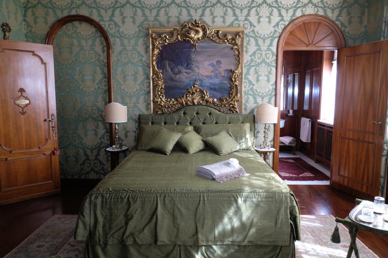 Villa La Vittoria Pollone Eksteriør billede