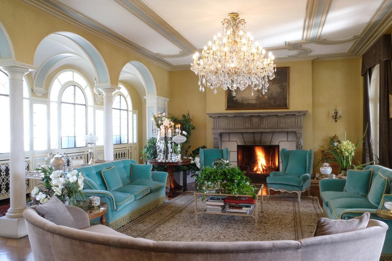 Villa La Vittoria Pollone Eksteriør billede