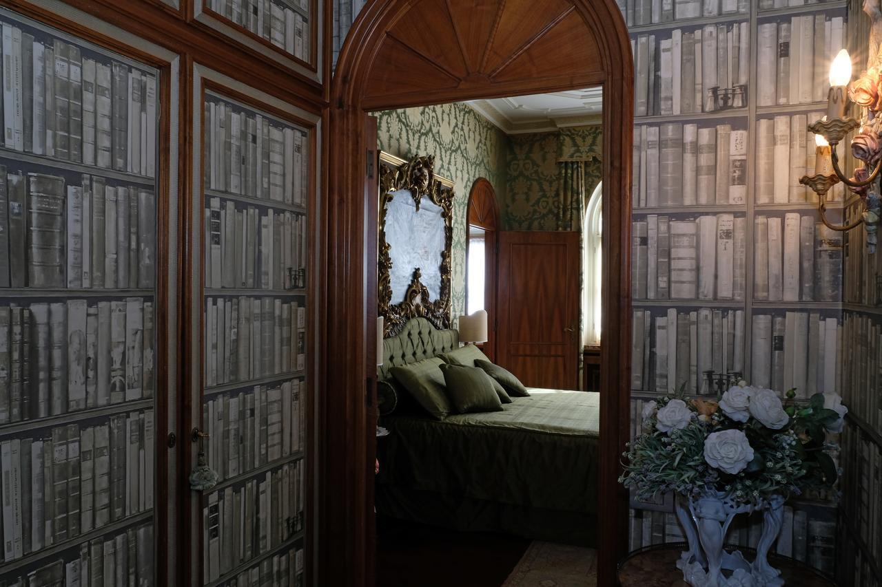 Villa La Vittoria Pollone Eksteriør billede