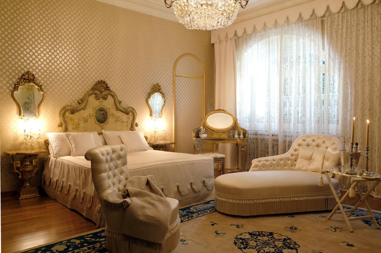 Villa La Vittoria Pollone Eksteriør billede